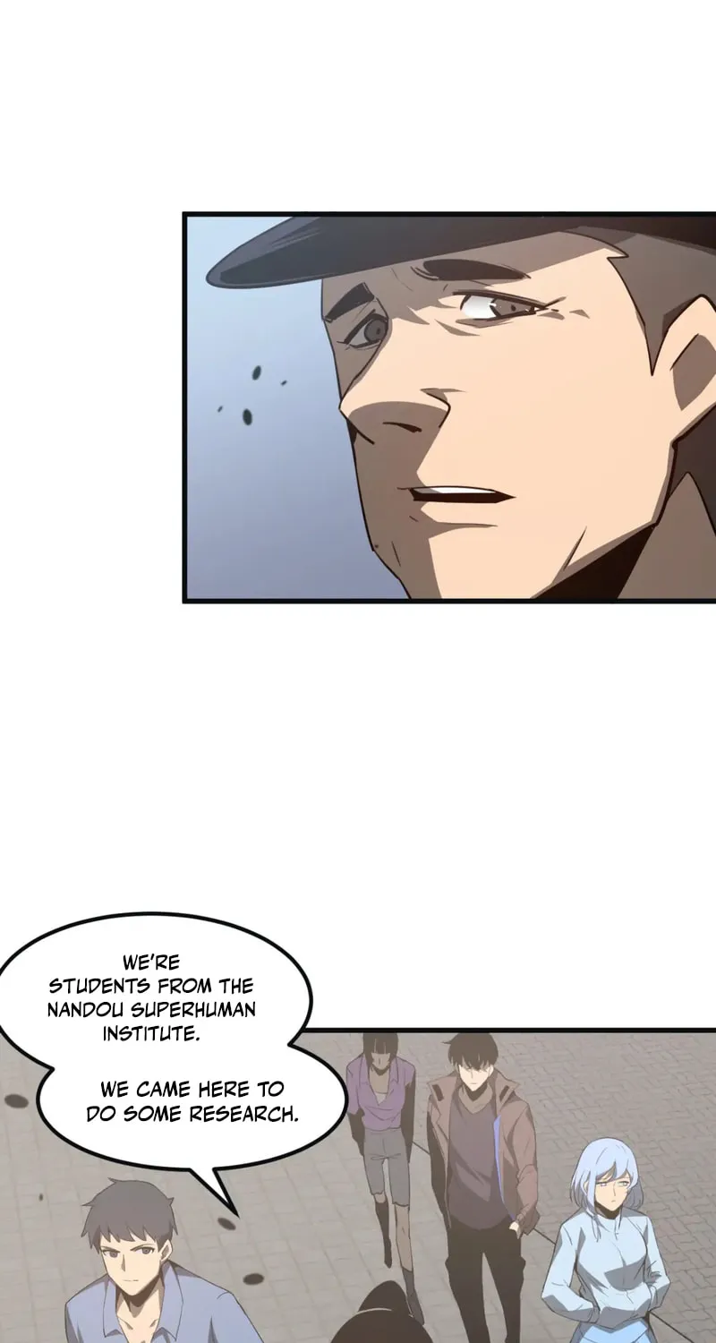 Read Extraordinary Evolution chapter 76 image 51 on Lezhin
