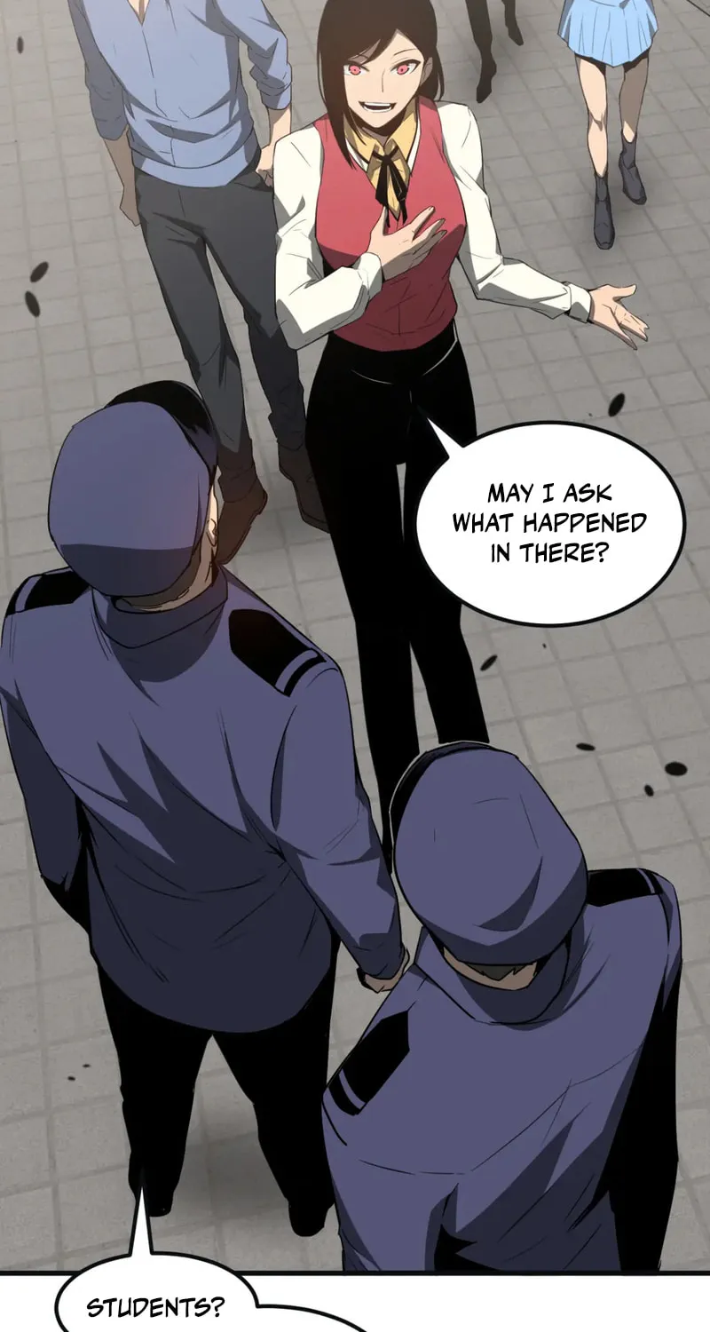 Read Extraordinary Evolution chapter 76 image 52 on Lezhin