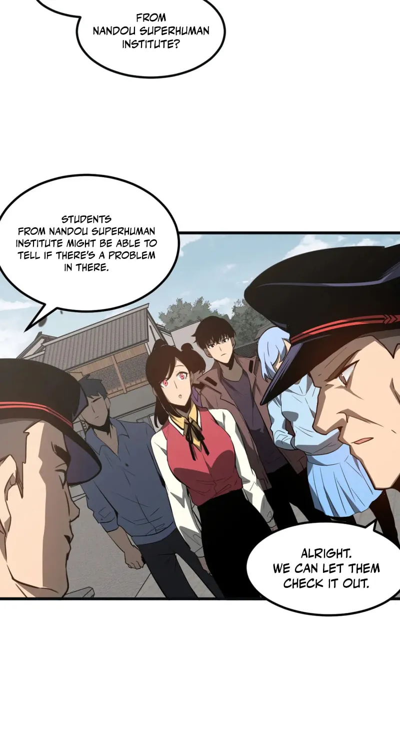 Read Extraordinary Evolution chapter 76 image 53 on Lezhin