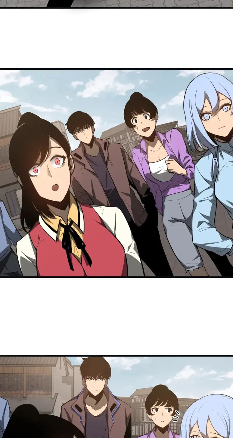 Read Extraordinary Evolution chapter 76 image 55 on Lezhin
