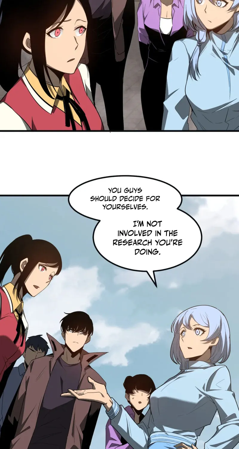 Read Extraordinary Evolution chapter 76 image 56 on Lezhin