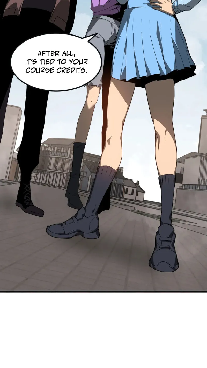 Read Extraordinary Evolution chapter 76 image 57 on Lezhin