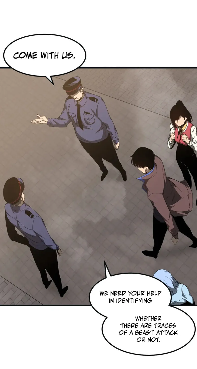 Read Extraordinary Evolution chapter 76 image 59 on Lezhin