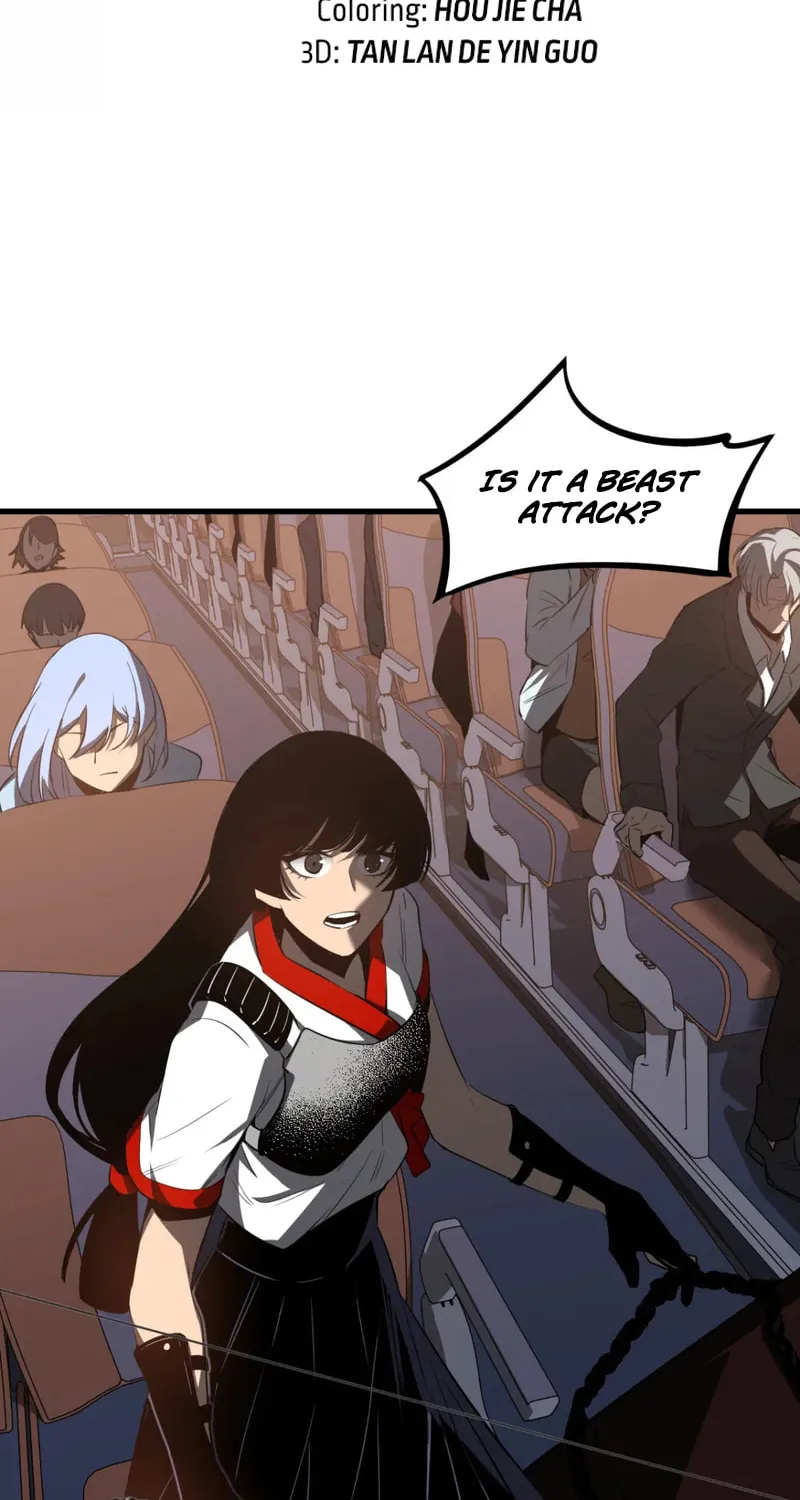 Read Extraordinary Evolution chapter 76 image 6 on Lezhin