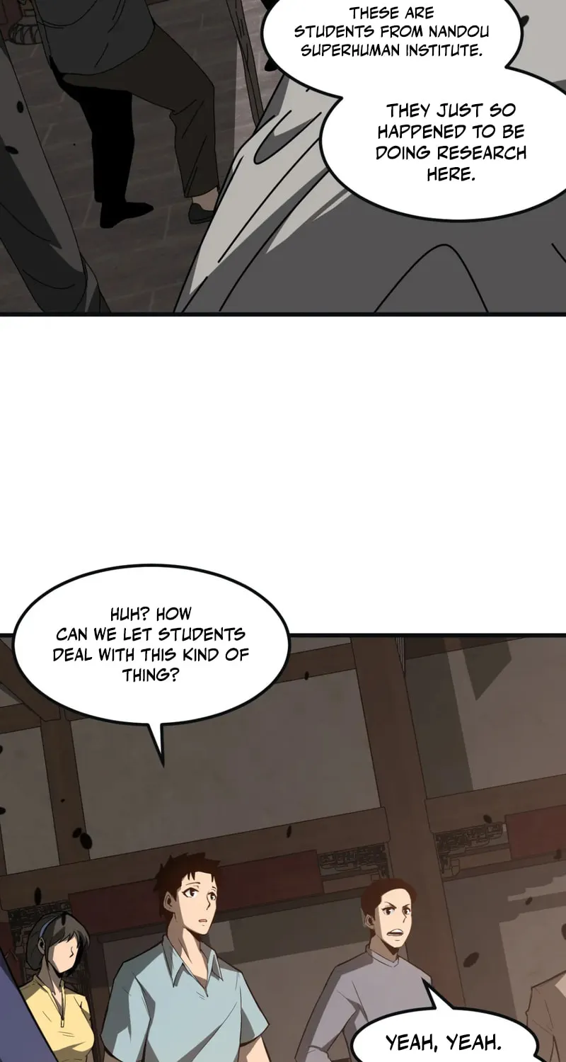 Read Extraordinary Evolution chapter 76 image 63 on Lezhin