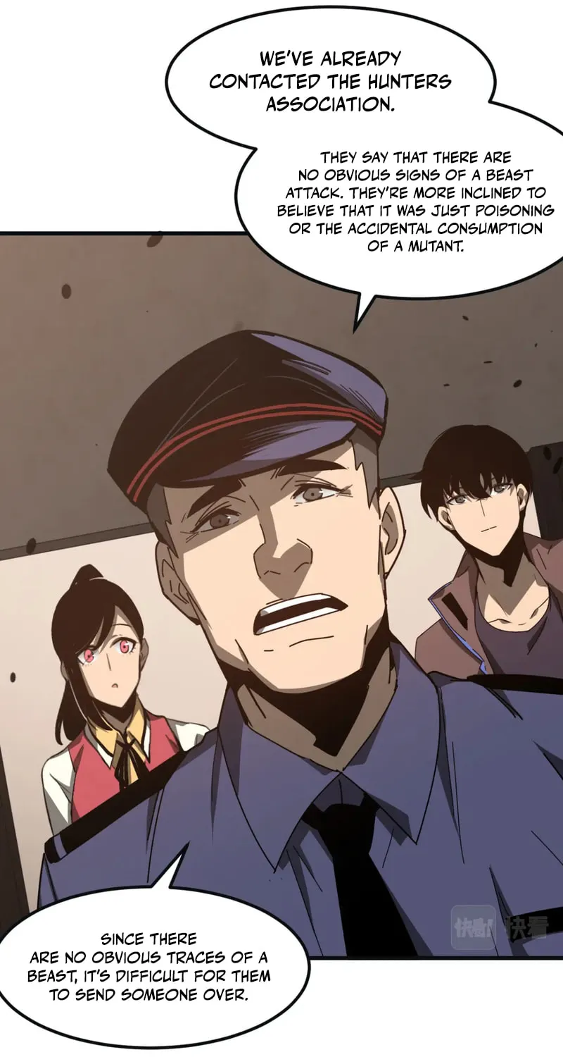 Read Extraordinary Evolution chapter 76 image 66 on Lezhin