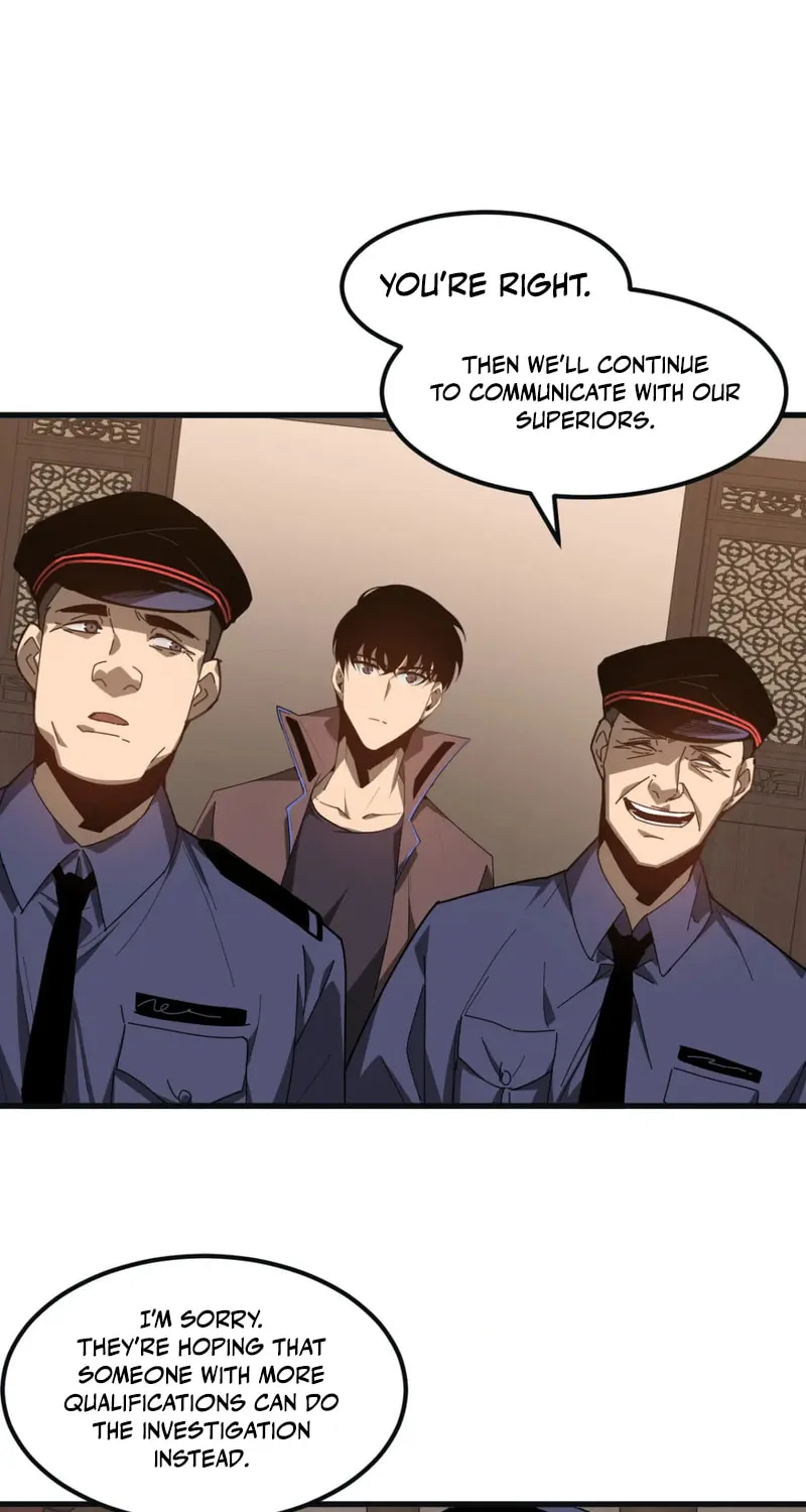 Read Extraordinary Evolution chapter 76 image 70 on Lezhin
