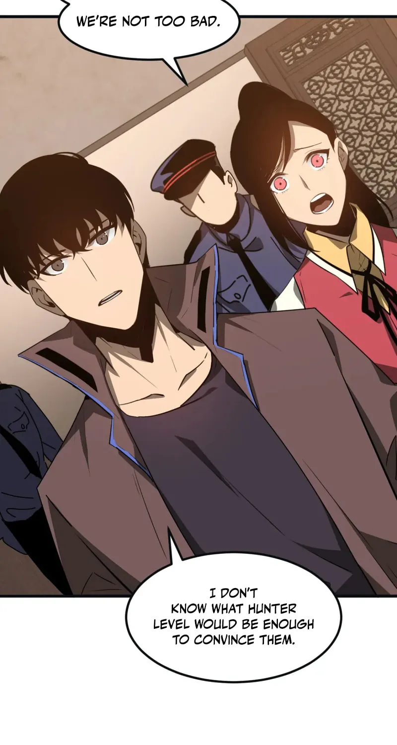 Read Extraordinary Evolution chapter 76 image 72 on Lezhin