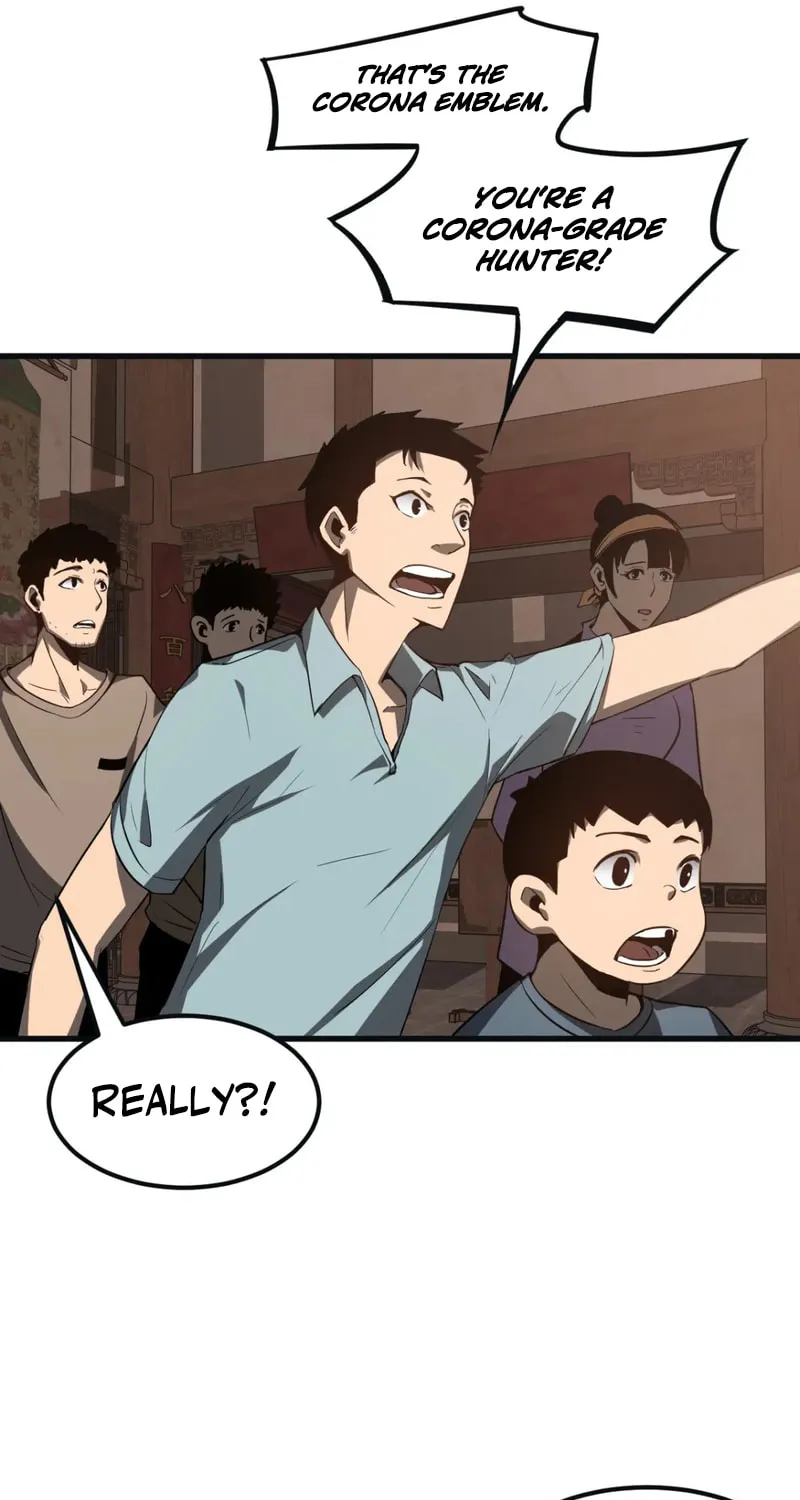 Read Extraordinary Evolution chapter 76 image 77 on Lezhin