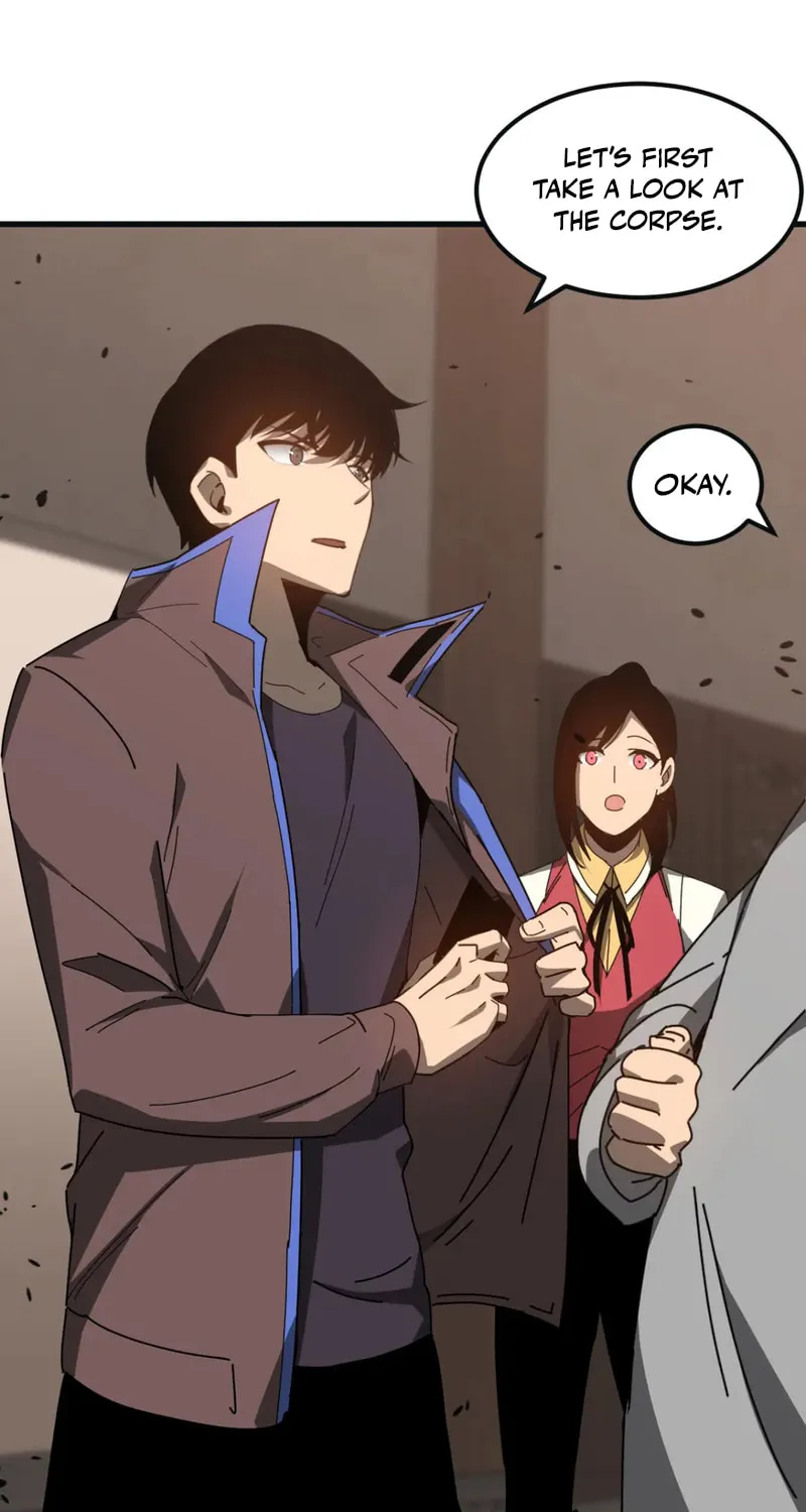 Read Extraordinary Evolution chapter 76 image 81 on Lezhin