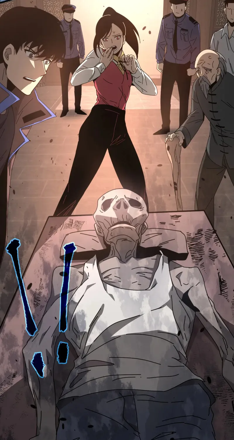 Read Extraordinary Evolution chapter 76 image 84 on Lezhin