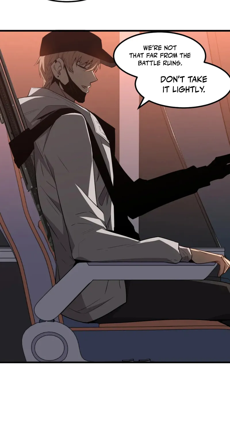Read Extraordinary Evolution chapter 76 image 9 on Lezhin