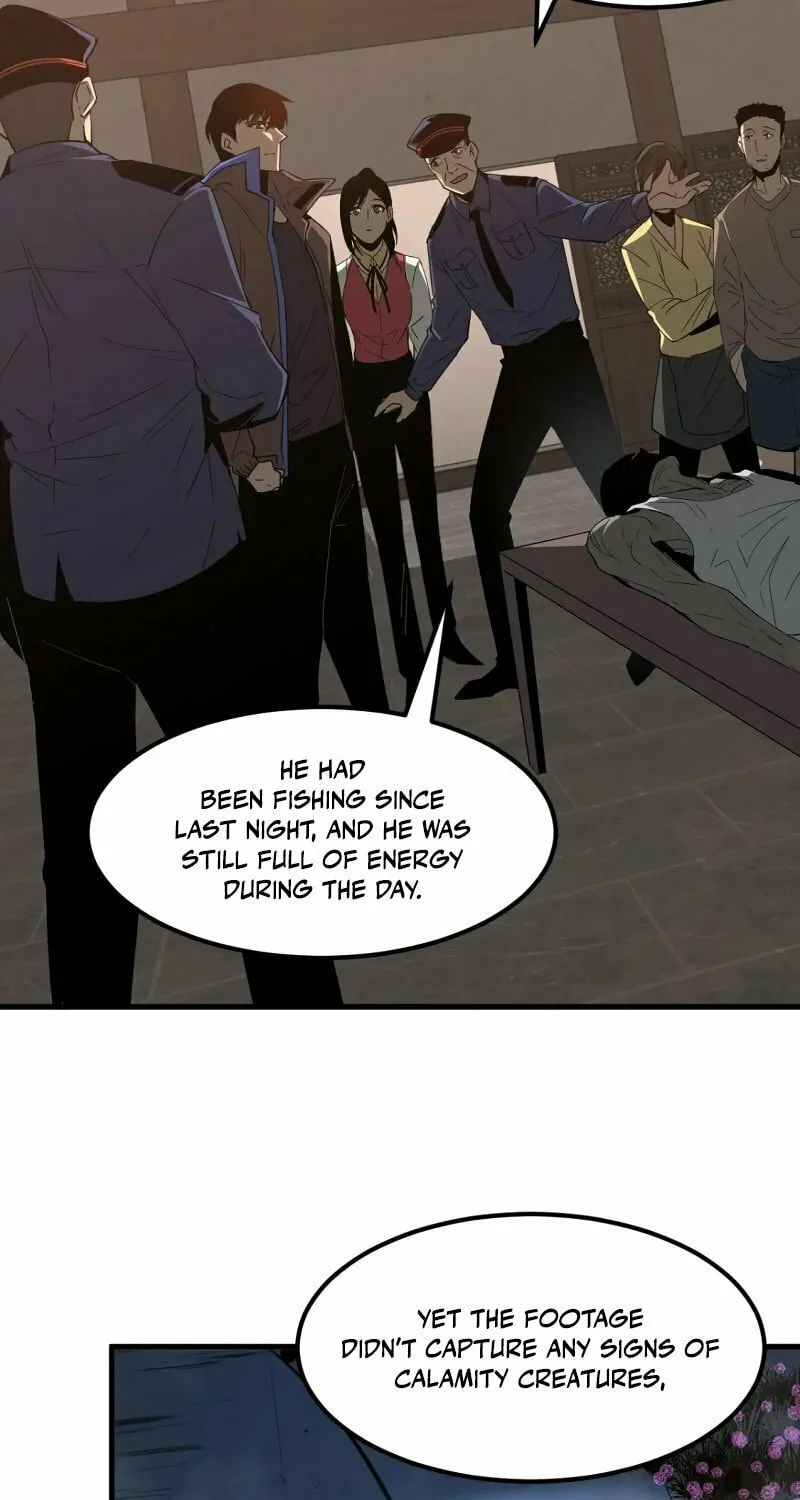 Read Extraordinary Evolution chapter 77 image 11 on Lezhin