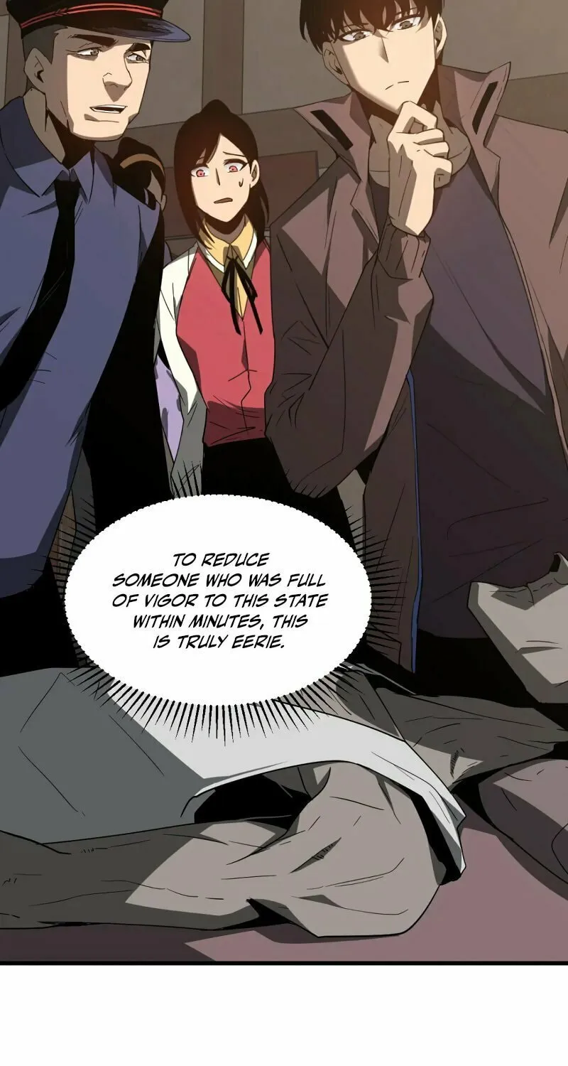 Read Extraordinary Evolution chapter 77 image 13 on Lezhin