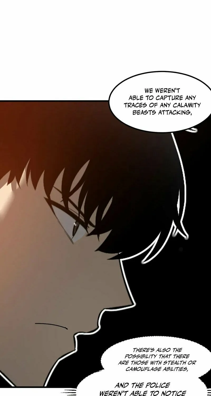 Read Extraordinary Evolution chapter 77 image 14 on Lezhin