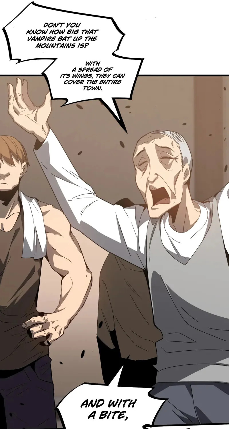 Read Extraordinary Evolution chapter 77 image 17 on Lezhin