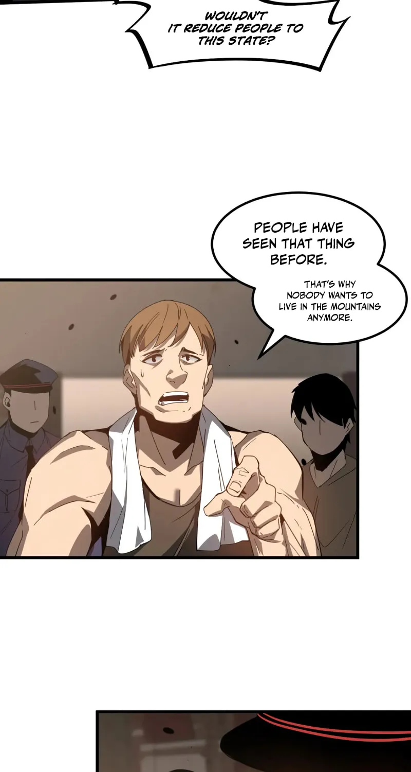 Read Extraordinary Evolution chapter 77 image 18 on Lezhin