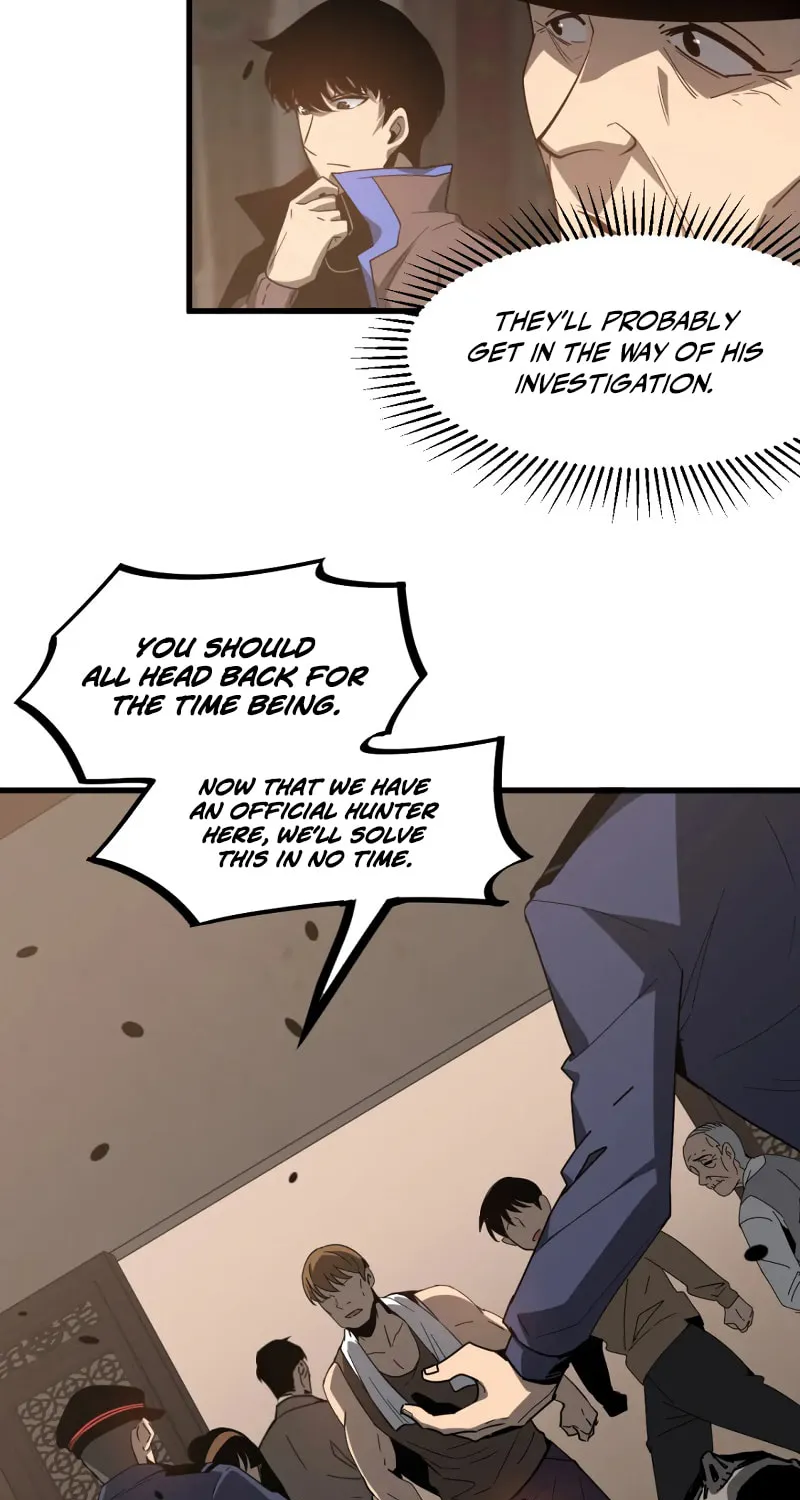 Read Extraordinary Evolution chapter 77 image 19 on Lezhin
