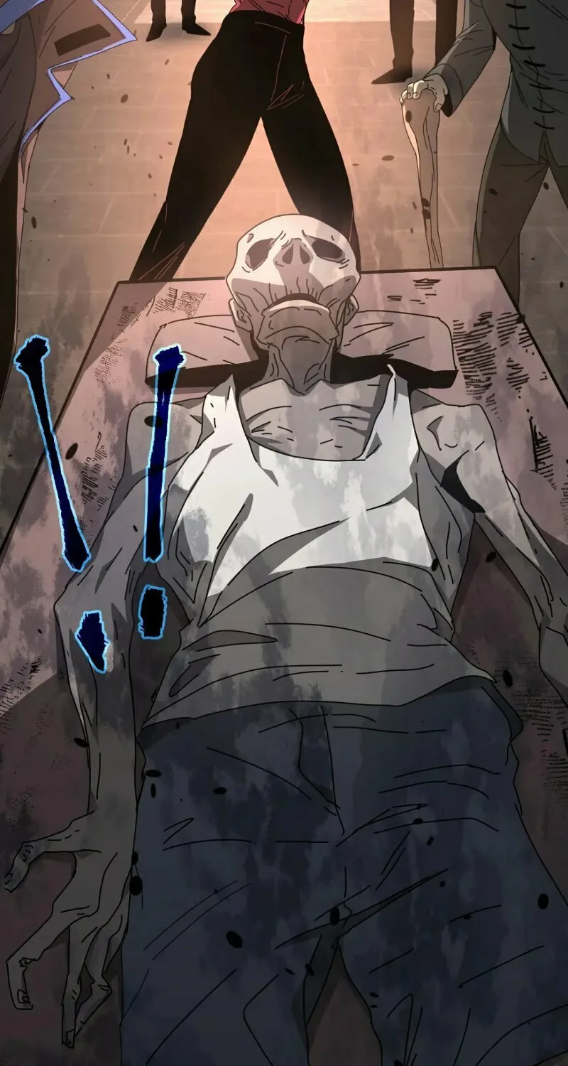 Read Extraordinary Evolution chapter 77 image 2 on Lezhin