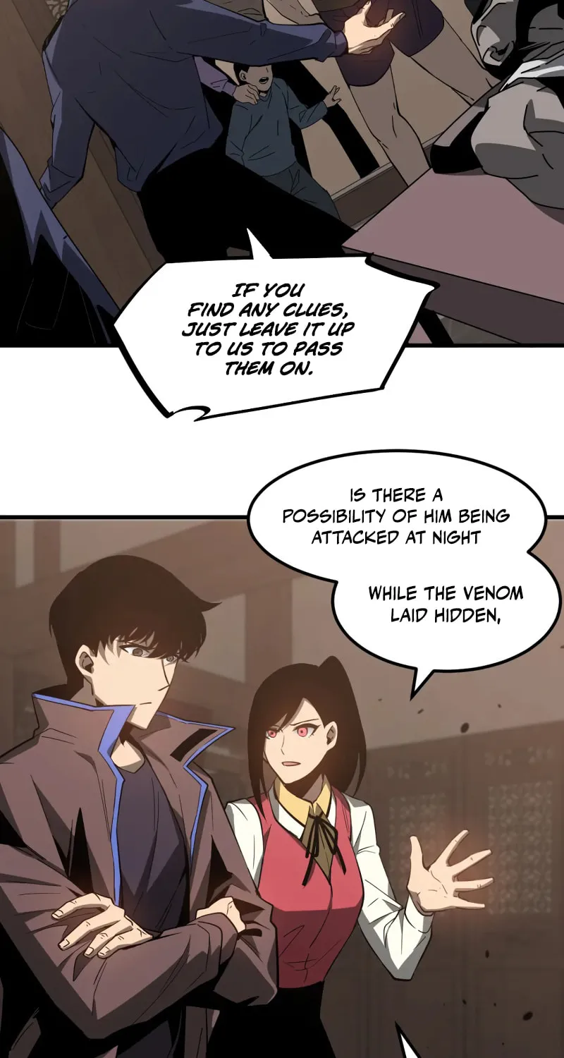 Read Extraordinary Evolution chapter 77 image 20 on Lezhin