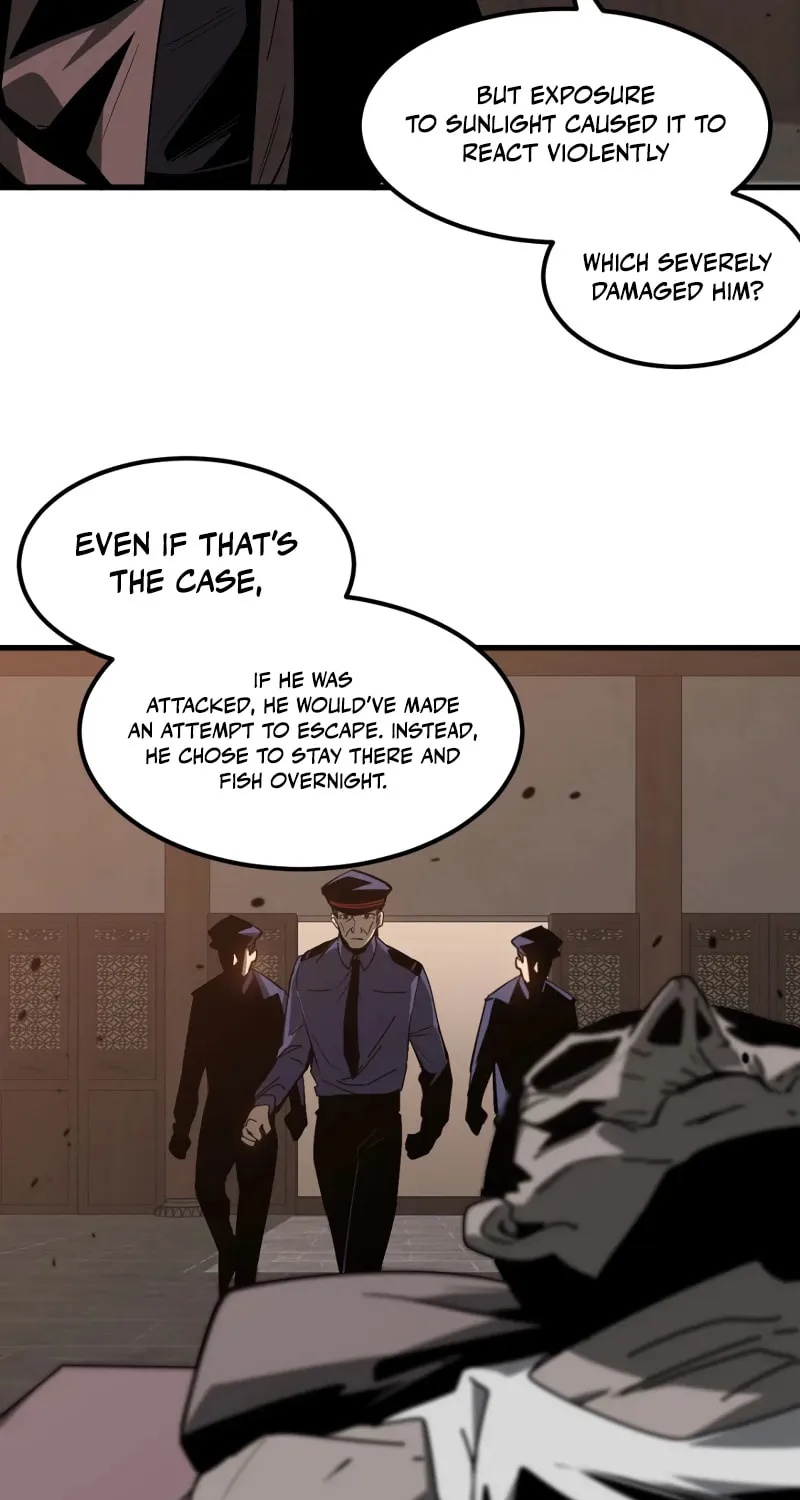 Read Extraordinary Evolution chapter 77 image 21 on Lezhin