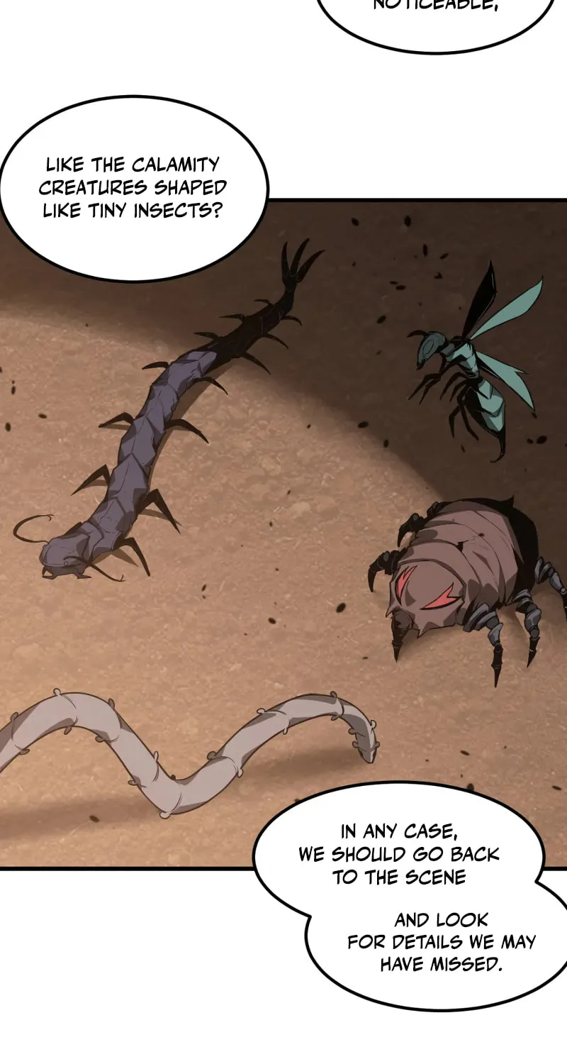 Read Extraordinary Evolution chapter 77 image 24 on Lezhin