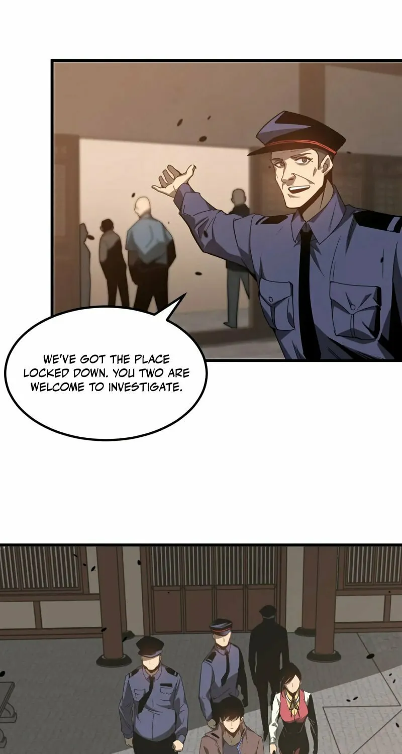Read Extraordinary Evolution chapter 77 image 26 on Lezhin