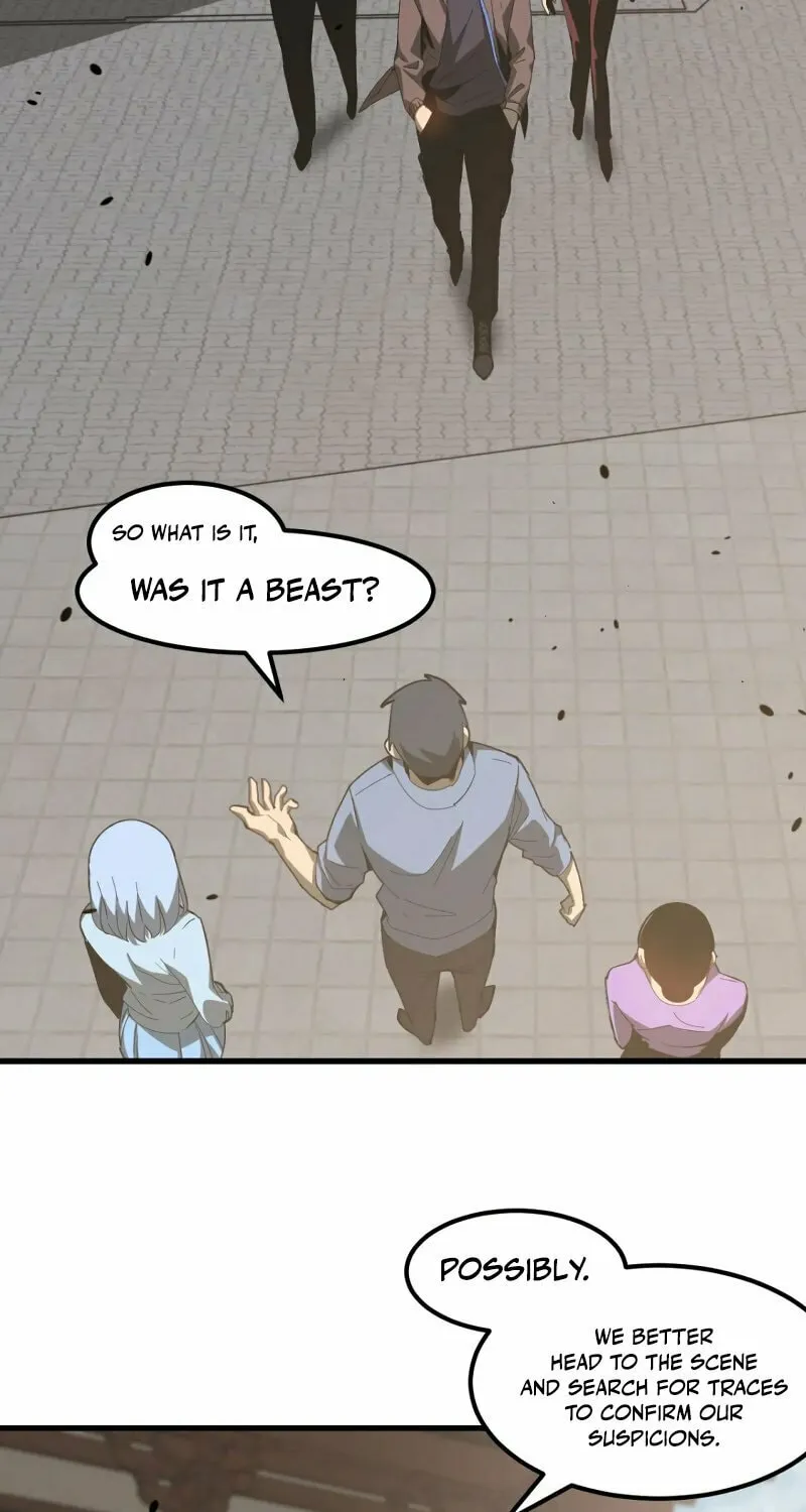 Read Extraordinary Evolution chapter 77 image 27 on Lezhin