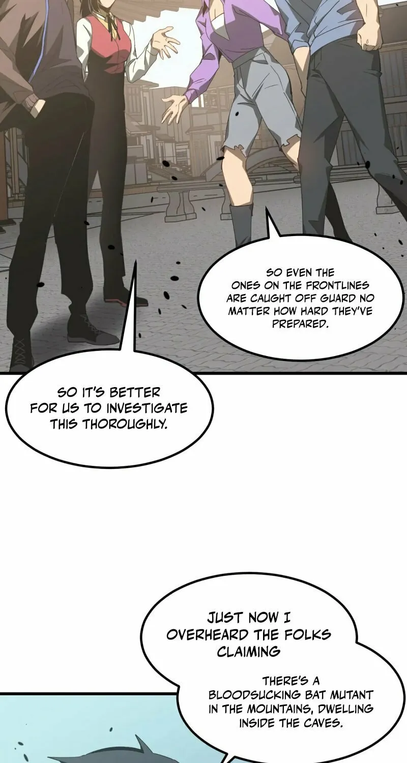 Read Extraordinary Evolution chapter 77 image 29 on Lezhin