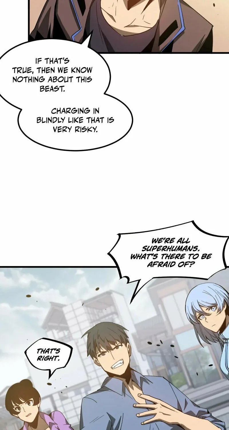 Read Extraordinary Evolution chapter 77 image 31 on Lezhin