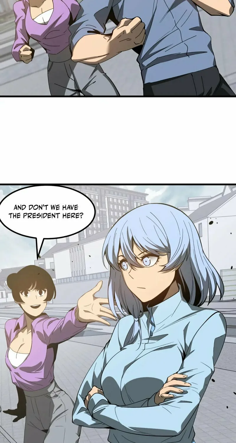 Read Extraordinary Evolution chapter 77 image 32 on Lezhin