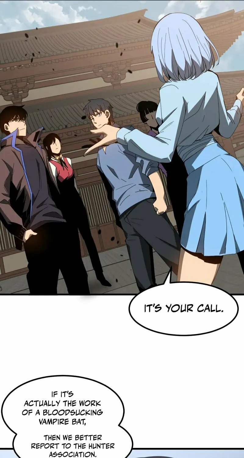Read Extraordinary Evolution chapter 77 image 34 on Lezhin