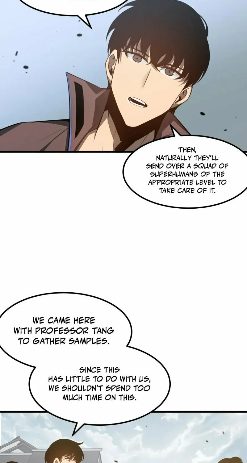 Read Extraordinary Evolution chapter 77 image 35 on Lezhin