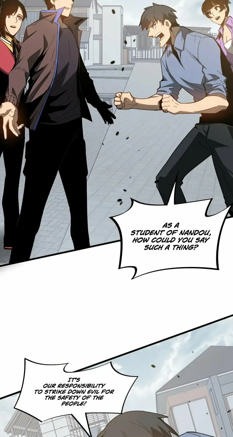 Read Extraordinary Evolution chapter 77 image 36 on Lezhin