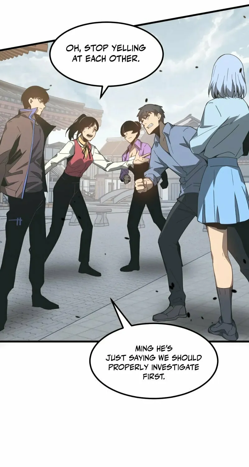 Read Extraordinary Evolution chapter 77 image 38 on Lezhin