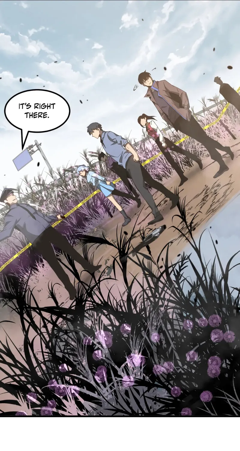 Read Extraordinary Evolution chapter 77 image 42 on Lezhin