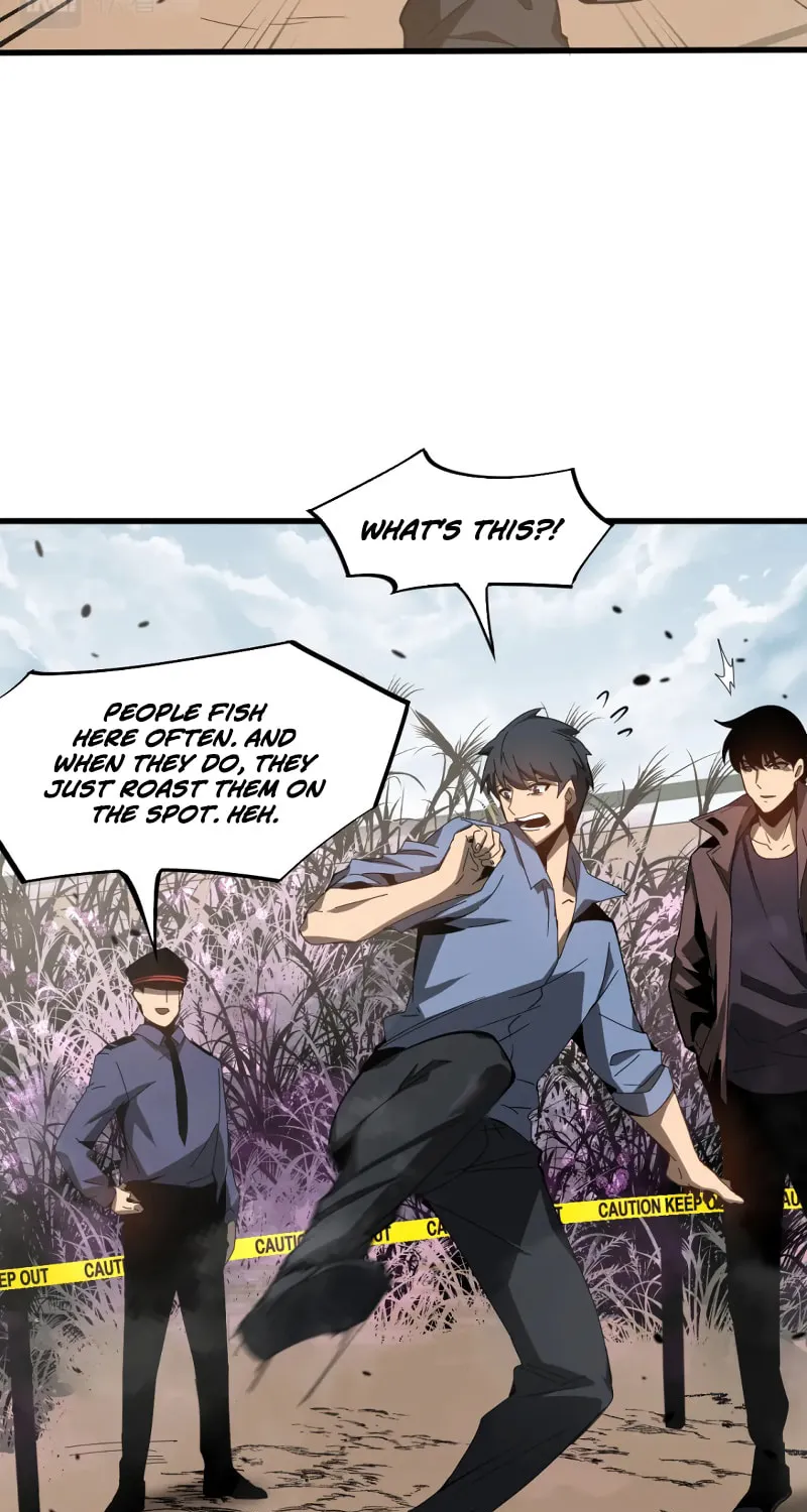 Read Extraordinary Evolution chapter 77 image 44 on Lezhin