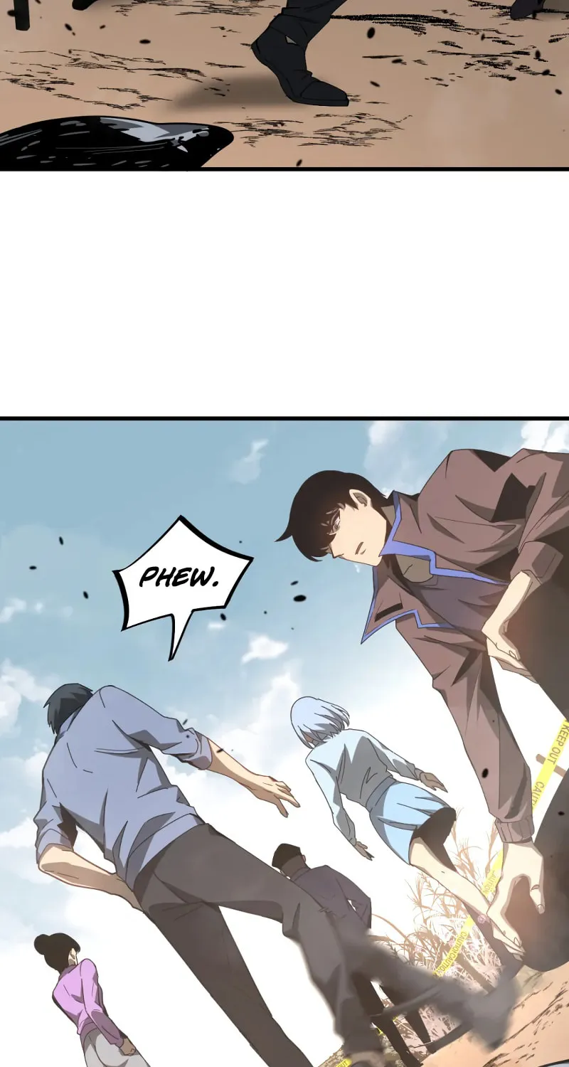 Read Extraordinary Evolution chapter 77 image 45 on Lezhin