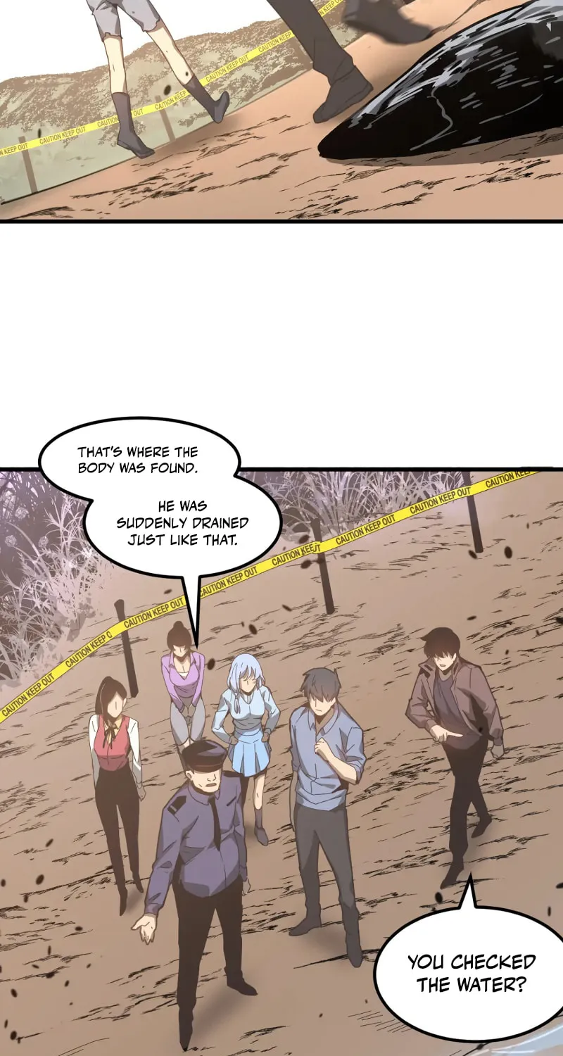 Read Extraordinary Evolution chapter 77 image 46 on Lezhin