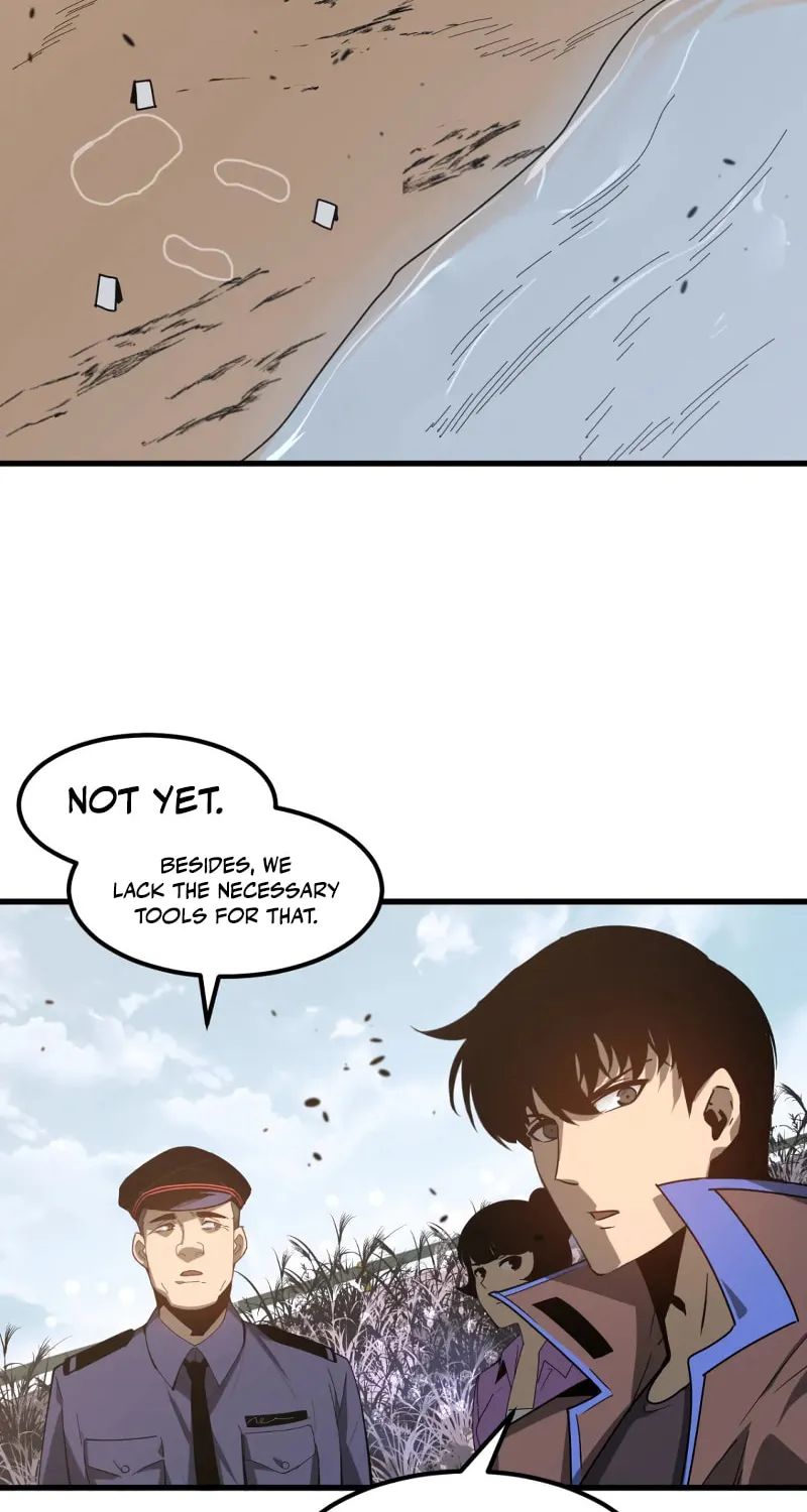 Read Extraordinary Evolution chapter 77 image 47 on Lezhin