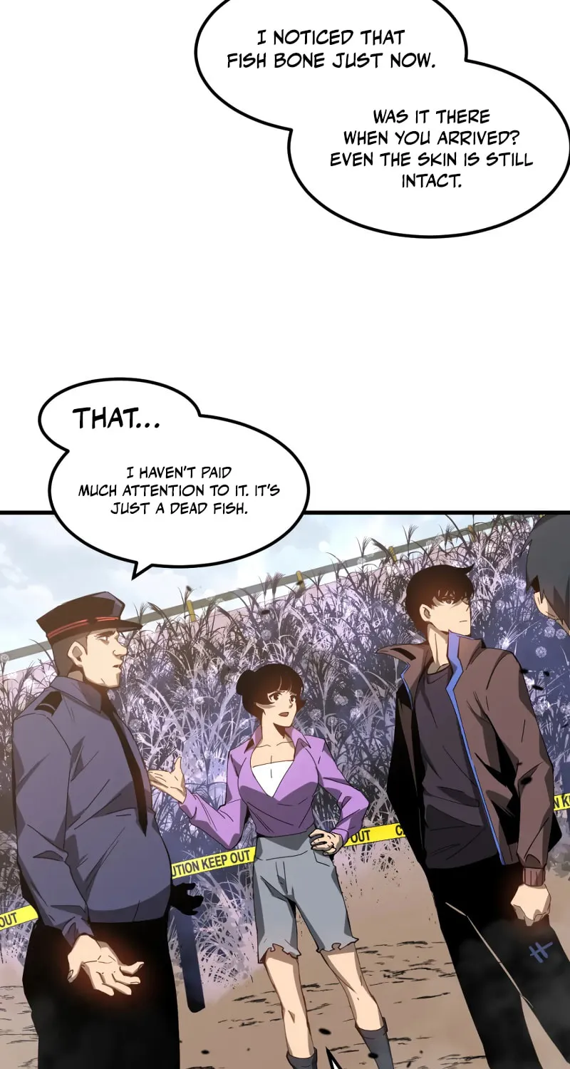 Read Extraordinary Evolution chapter 77 image 48 on Lezhin