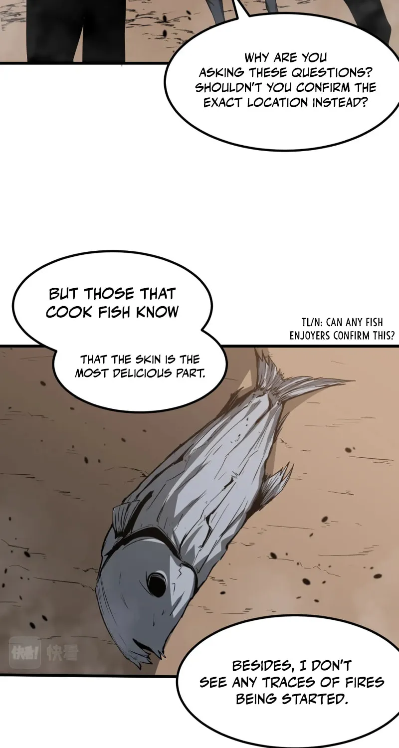 Read Extraordinary Evolution chapter 77 image 49 on Lezhin