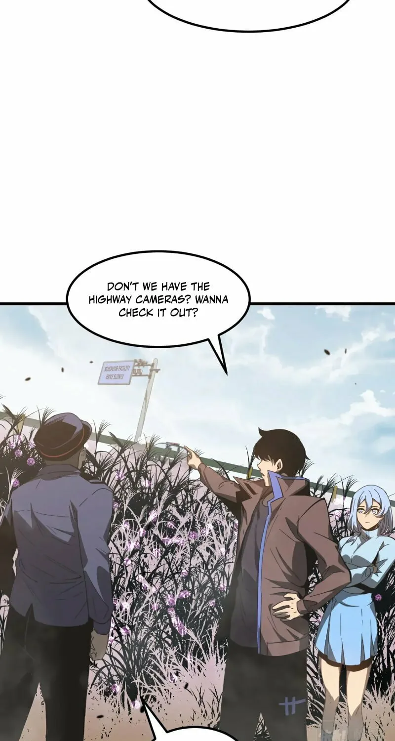 Read Extraordinary Evolution chapter 77 image 55 on Lezhin