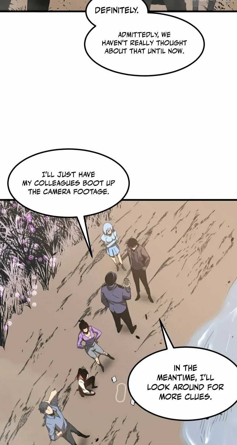 Read Extraordinary Evolution chapter 77 image 56 on Lezhin