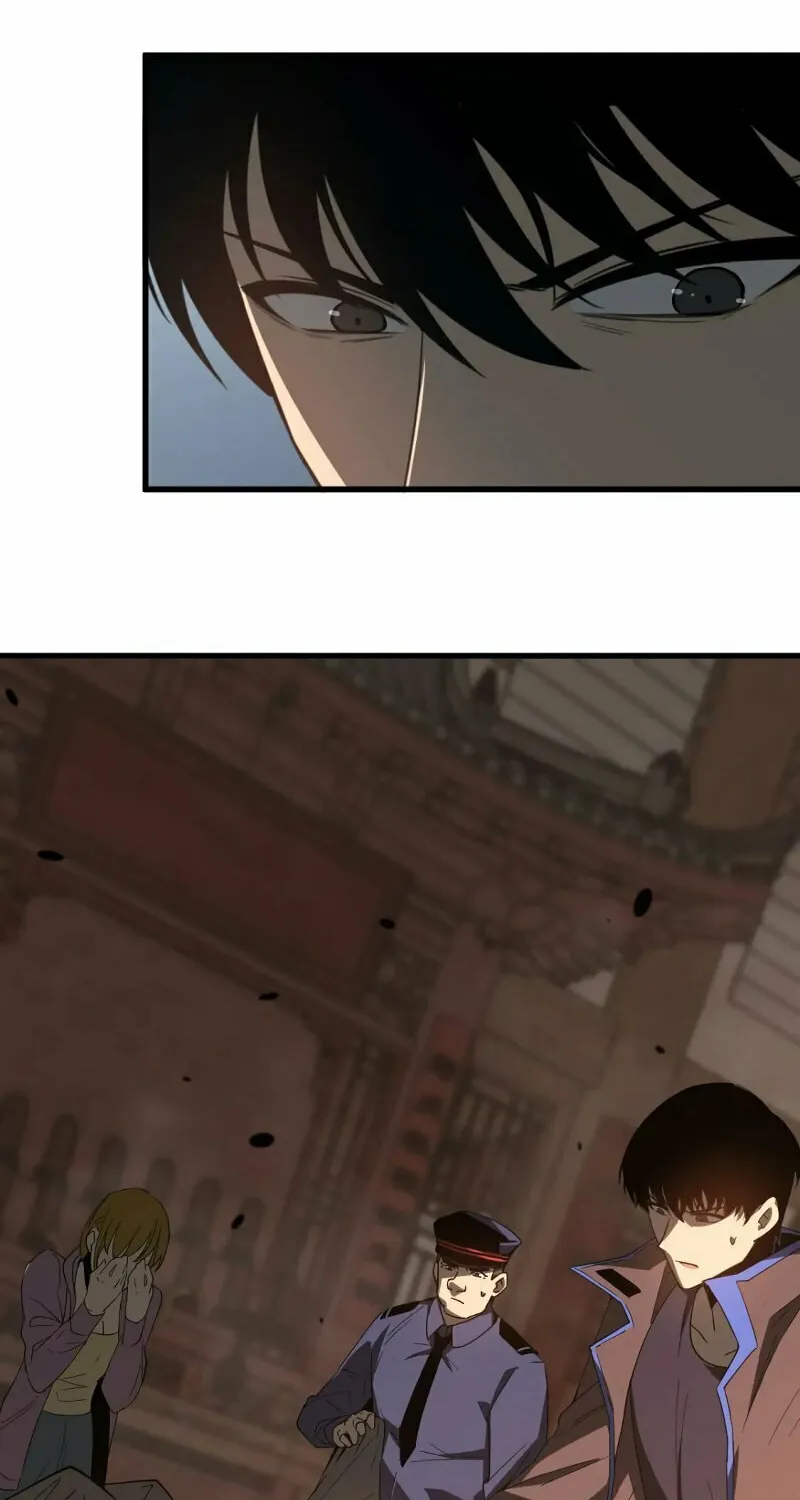 Read Extraordinary Evolution chapter 77 image 6 on Lezhin