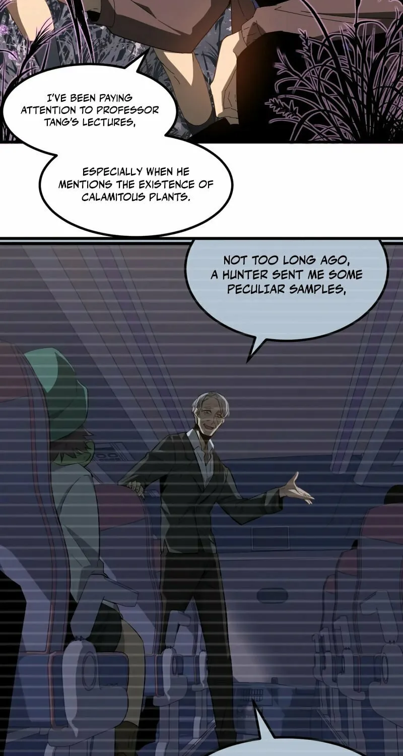 Read Extraordinary Evolution chapter 77 image 60 on Lezhin