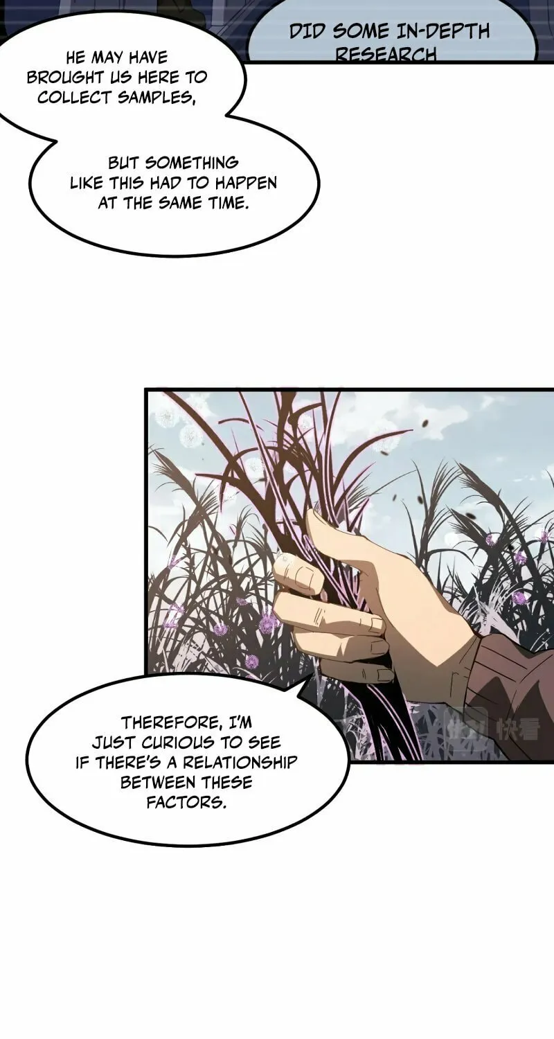 Read Extraordinary Evolution chapter 77 image 61 on Lezhin