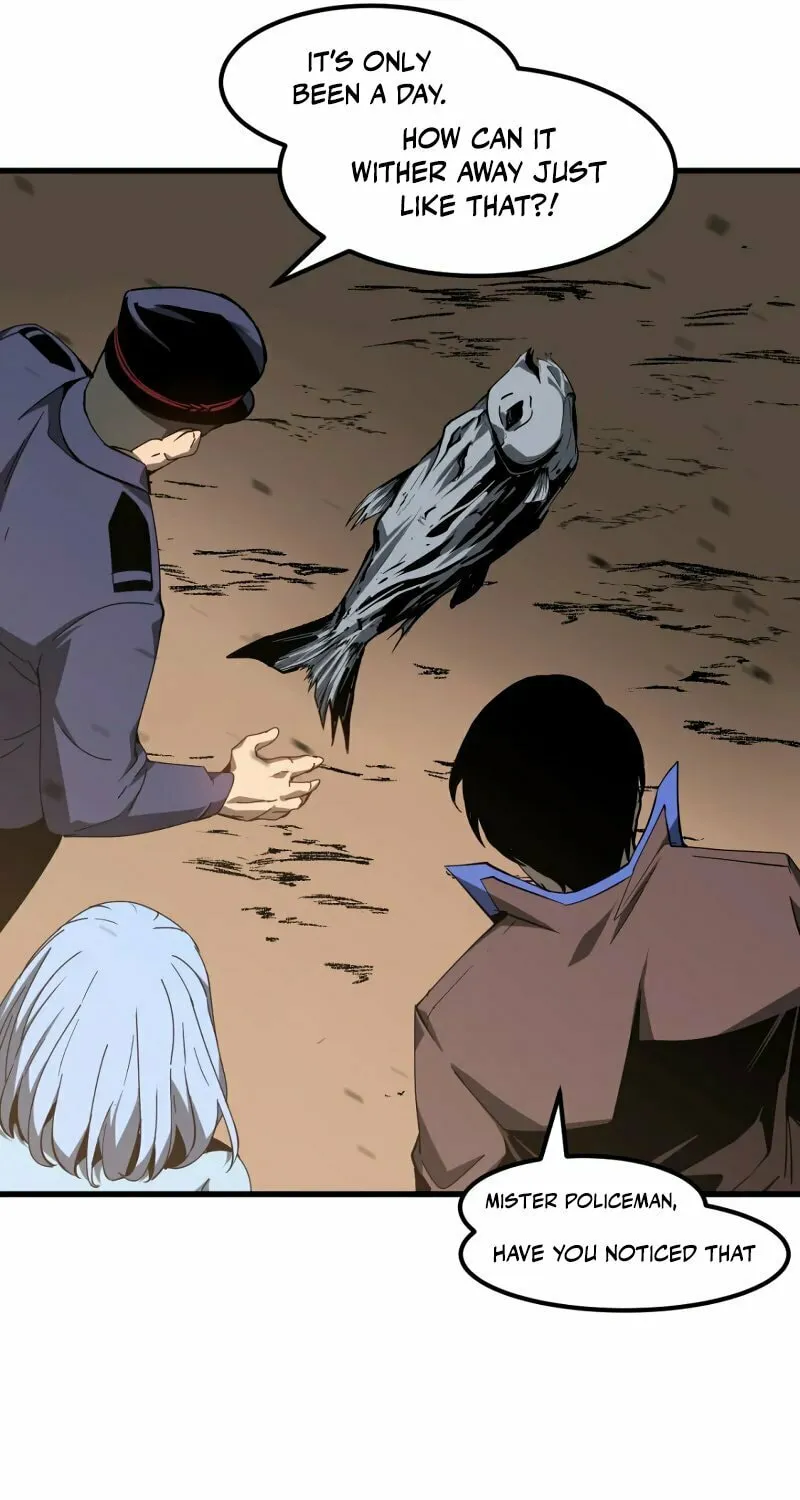 Read Extraordinary Evolution chapter 77 image 67 on Lezhin