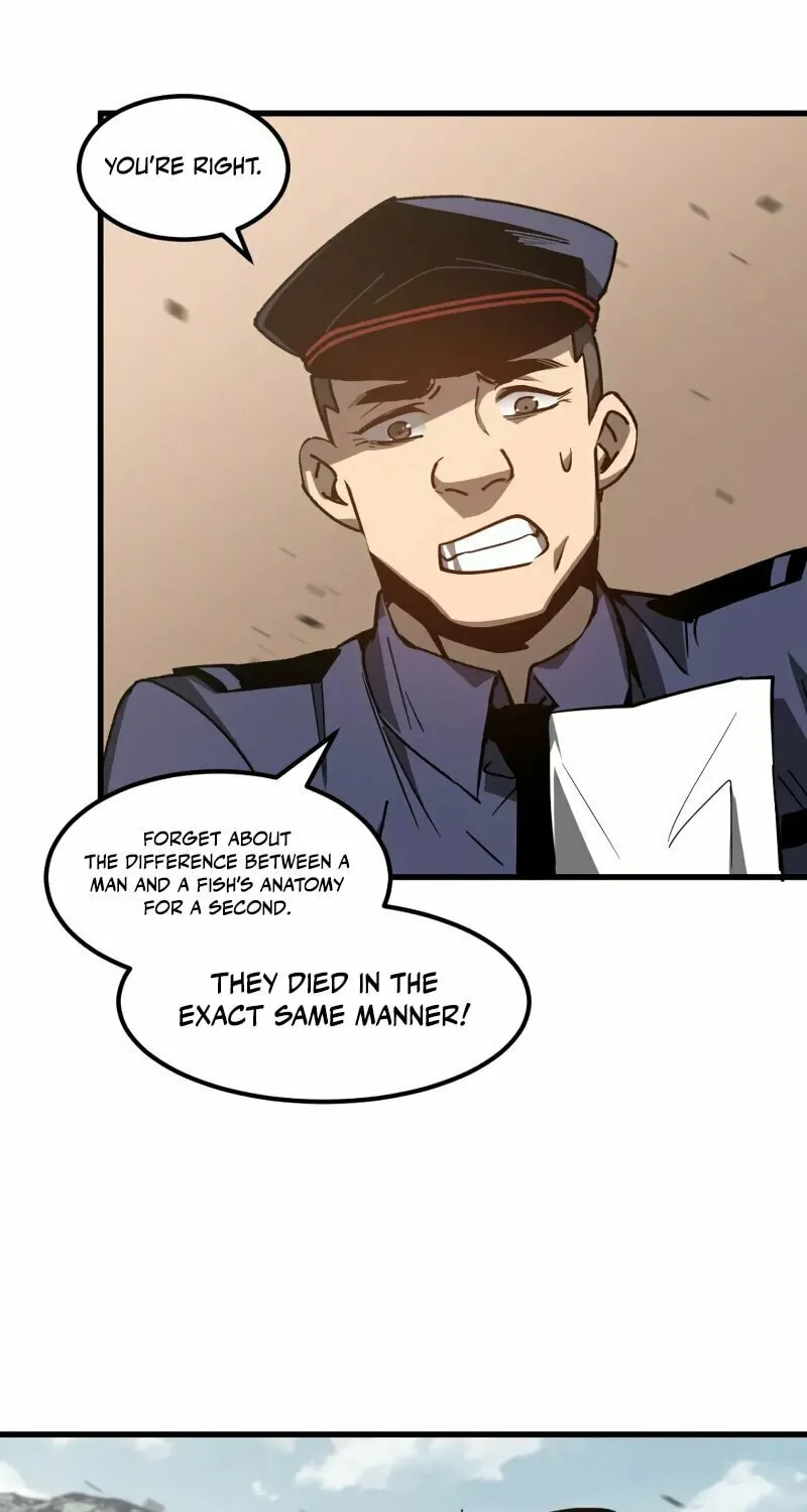 Read Extraordinary Evolution chapter 77 image 70 on Lezhin