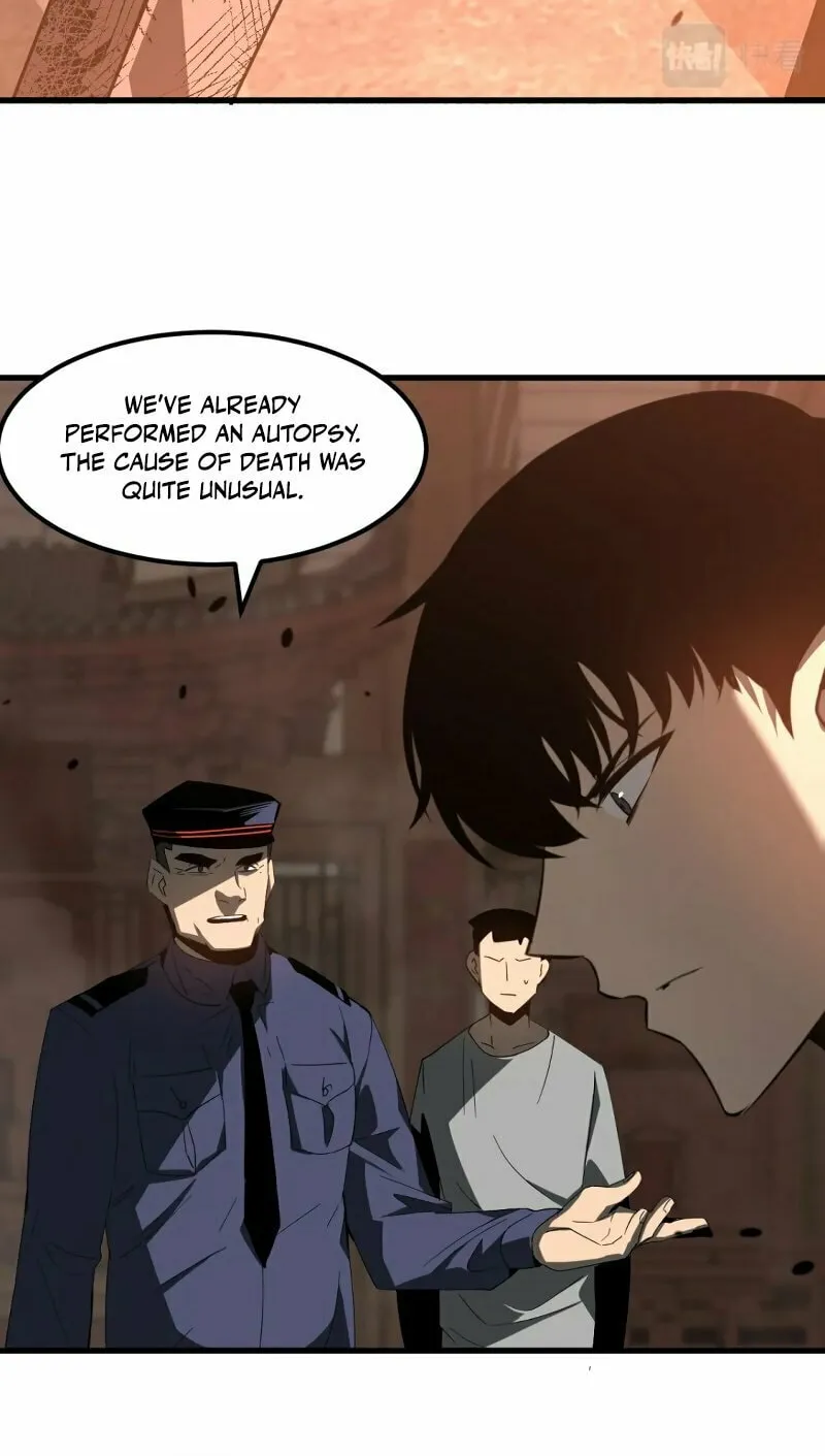 Read Extraordinary Evolution chapter 77 image 8 on Lezhin